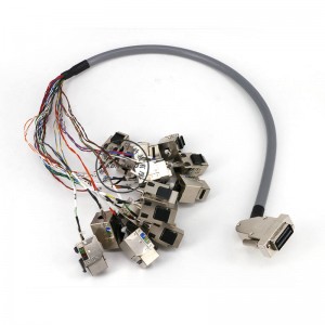 produttori di cavi di comunicazione delander da 64p a rj45