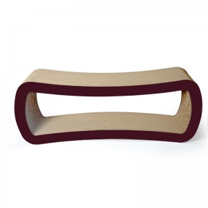 Scratcher per gatti graffiato / graffi per gatti