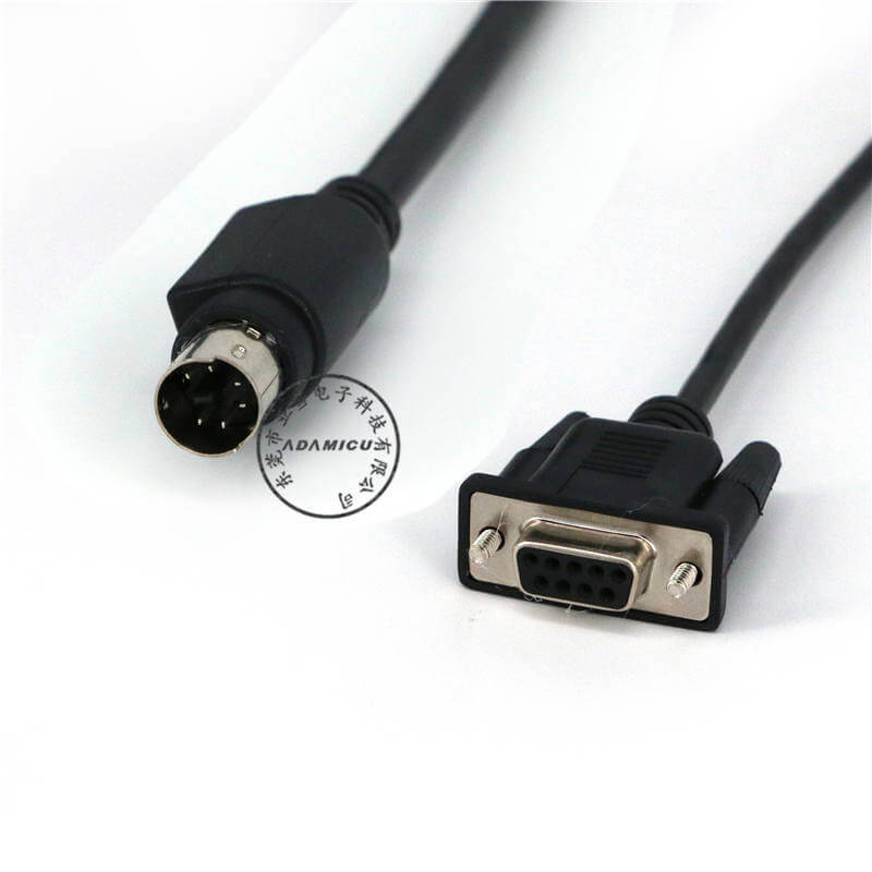 cavi di comunicazione plc Artrich MT6071ip Touch Screen QO2U Cable