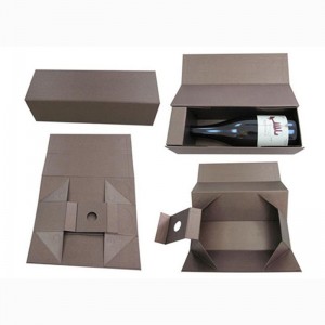 T-shirt shopping box di alta qualità per lo shopping online