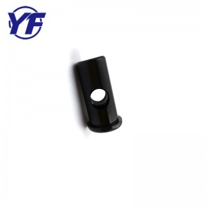 Pezzi meccanici di tornitura dei motocicli di tornitura di CNC di precisione su ordinazione della fabbrica di alta qualità