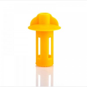 Nuove parti di stampaggio plastica per la progettazione di utensili da cucina