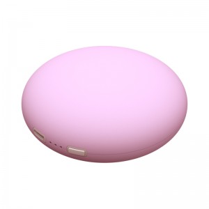 Scaldamani ricaricabile a mano con scaldamani ricaricabile