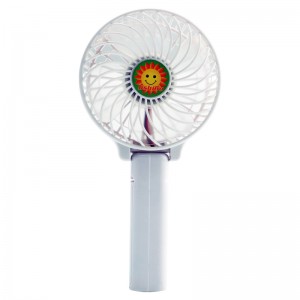 Ventilatore a mano ricaricabile portatile Mini USB