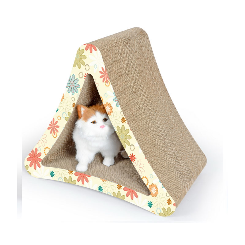 Pad Scratcher Scratcher Pad antigraffio in cartone riciclabile