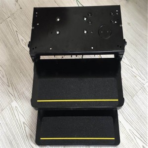 Passo camper e auto elettrica per auto