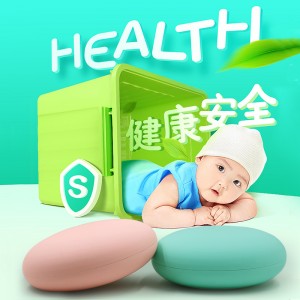 Scaldamani riscaldato a mano con scaldamani ricaricabile