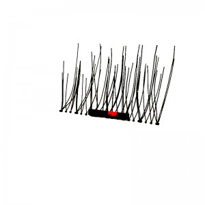 Terapia magnetica Ciglia finte