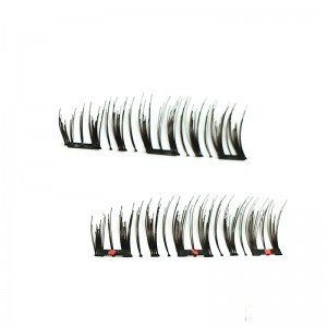 Ciglia finte bastone invisibile