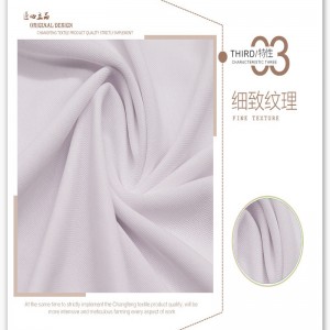 Maglia in tessuto sportivo