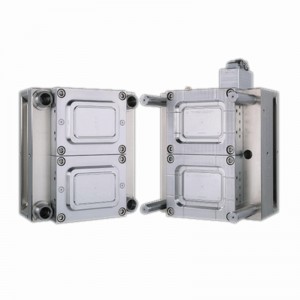 alto precison ps bowl a parete sottile modanatura di iniezione