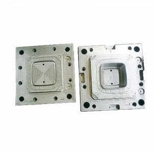 alto precison ps bowl a parete sottile modanatura di iniezione