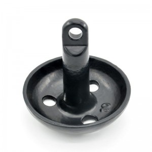 Rivestimento in PVC con ancoraggio ai funghi