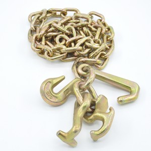 G70 5/16 Gruppo gancio catena a grappolo YZ