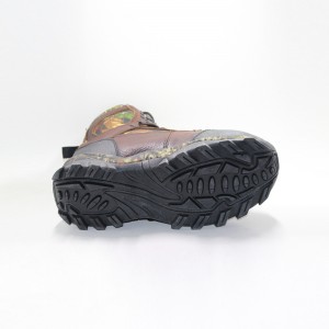 l'alta qualità degli uomini di cuoio impermeabile superiore \ 'hunter scarpe