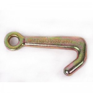 5 / 16 \ forgiato lega rimorchiando mini j ganci