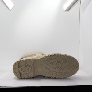 pelle di camoscio uomini \ 'esercito deserto anfibi