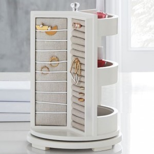 Organizzatore di gioielli rotanti