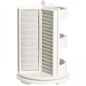 Organizzatore di gioielli rotanti