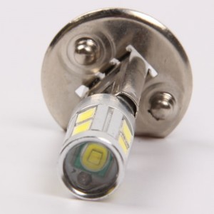 H1 1pcs CREE e 8smd 5730 fendinebbia led auto