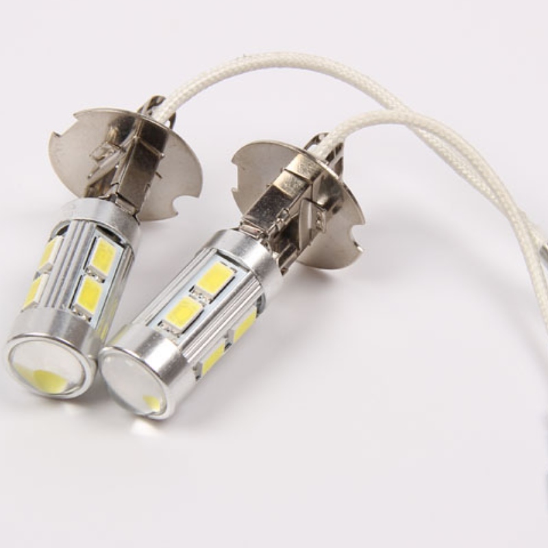 Fendinebbia automatico a led H3 10smd 5730