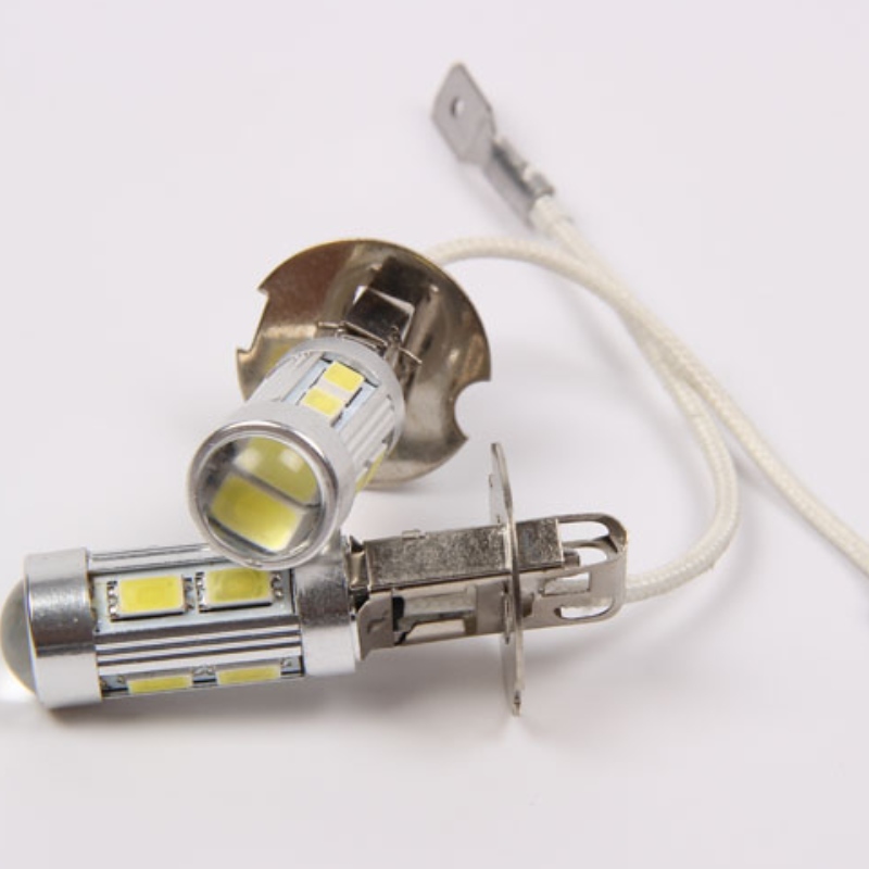 Fendinebbia automatico a led H3 10smd 5730