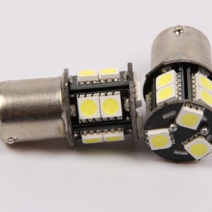 1156 ba15s bau15s 13smd 5050 led indicatore di direzione