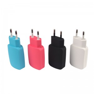 KPS-8303LC Caricatore da muro per porta Dul-USB