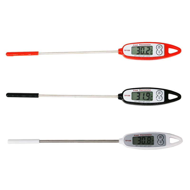 Termometro per alimenti ad alta temperatura impermeabile con registratore di dati impermeabile di alta qualità a basso costo