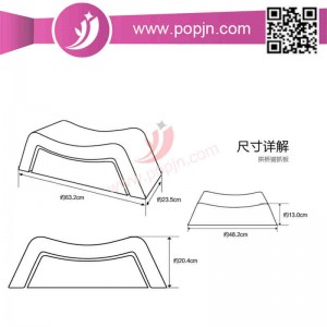 Grattacapo per gatti in esclusiva / giocattolo per gatti / letto per animali all'ingrosso