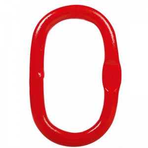 A-343 Master Link saldato con piatto