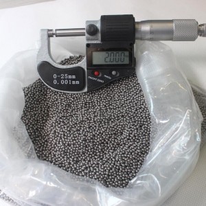 Tiro al tungsteno ad alta densità 18 g / cc per la caccia