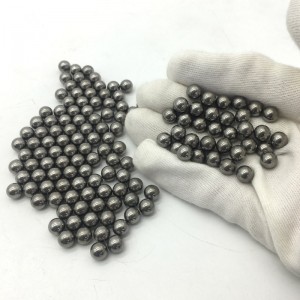 Tiro al tungsteno ad alta densità 18 g / cc per la caccia