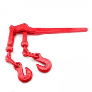 Raccoglitore di carichi forgiati a caduta a leva