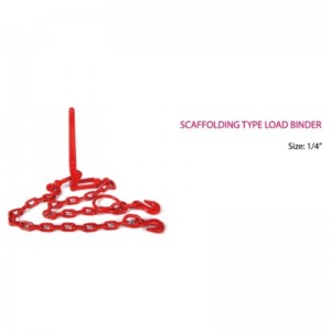 Tipo di ponteggio Load Binder Drop Forged