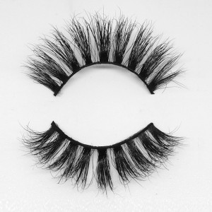 Ciglia naturali di visone 3D