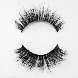 Ciglia di visone 3D Soft