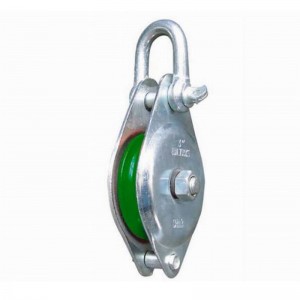 Rigging Block Zinc Plated