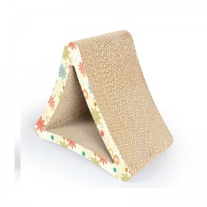 Ingrosso gatto cartone ondulato / gatto scratcher / cat tavole prodotti per animali domestici