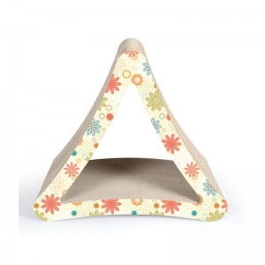 Ingrosso gatto cartone ondulato / gatto scratcher / cat tavole prodotti per animali domestici