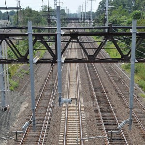 Catene e portali ferroviari