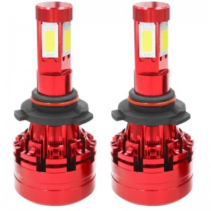 40W 6000LM auto super luminosa PANNOCCHIA HB4 9006 canbus ha condotto le lampadine del faro 9006 led fari auto led fendinebbia