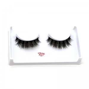 Cigli di visone 3D a mano privata