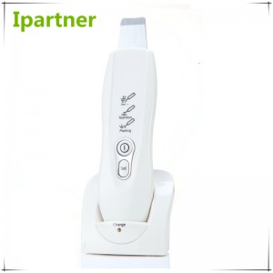 Ipartner Amazon best seller beauty equipment per la cura della persona -Skin Scrubber