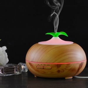 Macchina calda del diffusore della foschia dell'aroma di legno dell'aroma ultrasonico dell'aroma di vendita calda