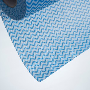 Panni di pulizia monouso