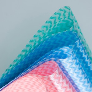 Asciugamano per la pulizia della cucina