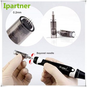 Ipartner For Electric Derma Pen Dr.Pen A7 ULTIMA Micro Ago 9 12 Cartuccia 36 42 pin