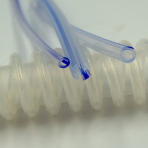 Tubo in silicone per tubi in silicone alimentare per uso alimentare