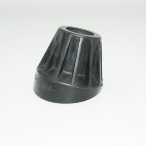 Rivestimento antipolvere in gomma EPDM personalizzato resistente all'usura